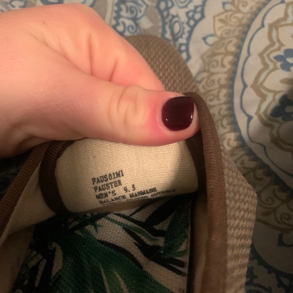 Men’s Steve Madden Casual Shoes - Picture 5 of 5